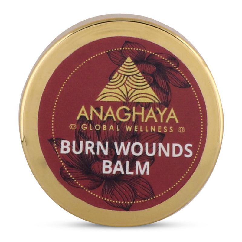 Burn Wounds Balm