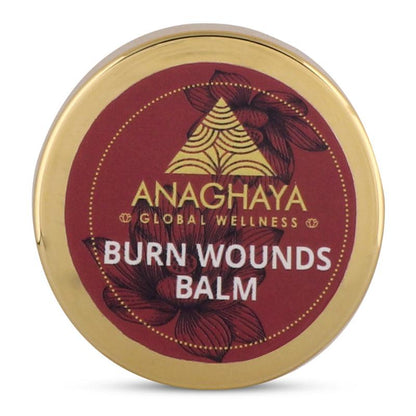 Burn Wounds Balm