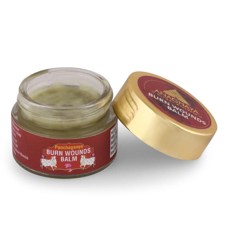 Burn Wounds Balm