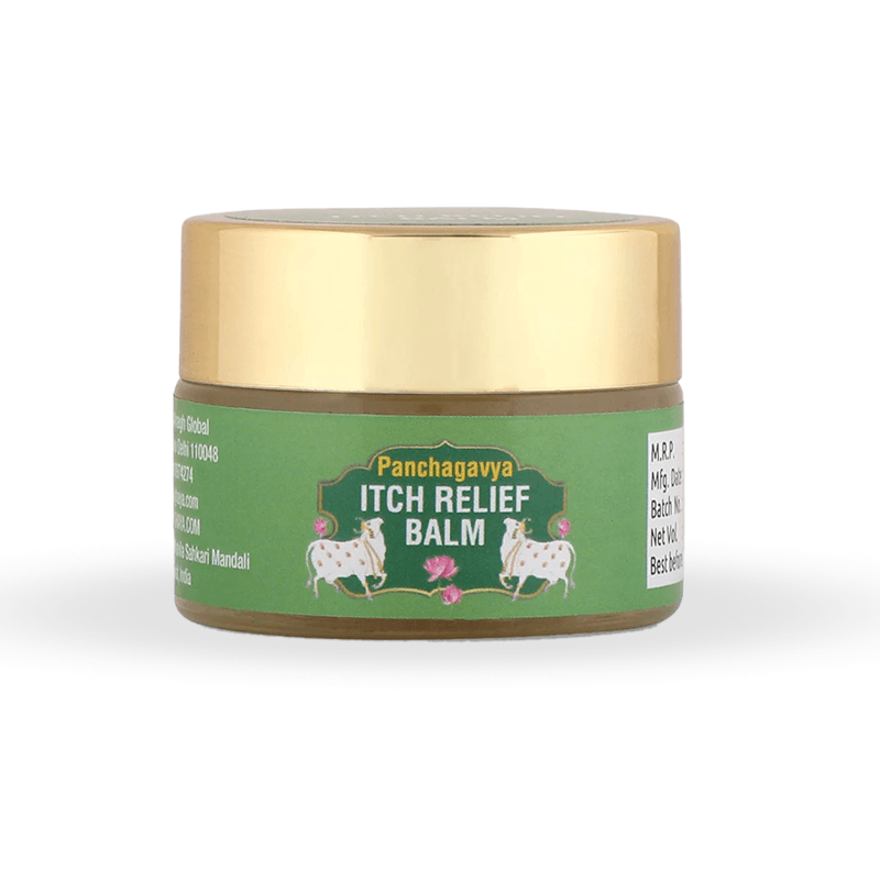 Itch Relief Balm